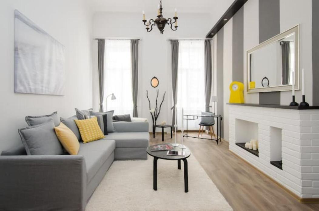 Opera Experience Apartament Budapeszt