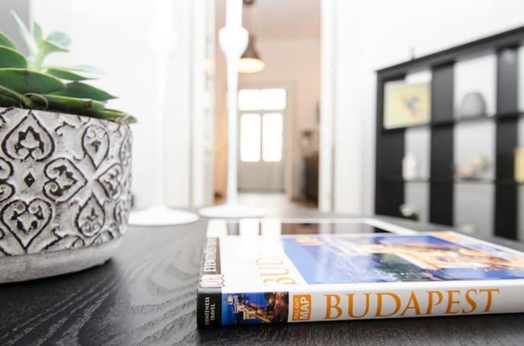 Opera Experience Apartament Budapeszt