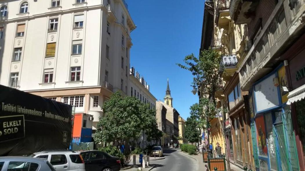 Opera Experience Apartman Budapest